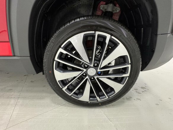 2024 Changan CS35 Plus I Рестайлинг, красный, 2709900 рублей - вид 11