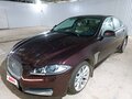 2012 Jaguar XF I Рестайлинг, коричневый, 990000 рублей