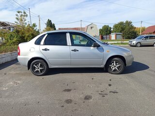 2010 Lada (ВАЗ) Kalina I, серебристый, 269000 рублей, вид 5