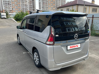 2019 Nissan Serena V (C27), серый, 1980000 рублей, вид 5