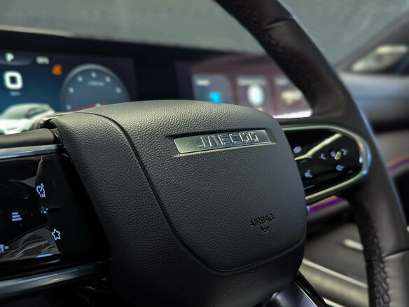 2024 Jaecoo J8, серый, 3400000 рублей - вид 35