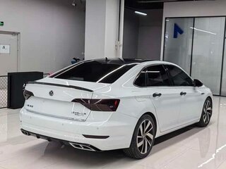 2022 Volkswagen Sagitar III, белый, 1752002 рублей, вид 4