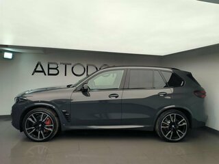 2026 BMW X5 M60i IV (G05/G18) Рестайлинг, серый, 20990000 рублей, вид 5