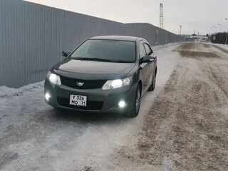 2008 Toyota Allion II, серый, 950000 рублей, вид 2