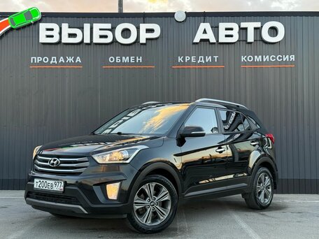 Hyundai Creta I