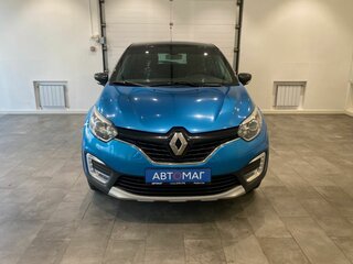 2018 Renault Kaptur I, голубой, 1369000 рублей, вид 2