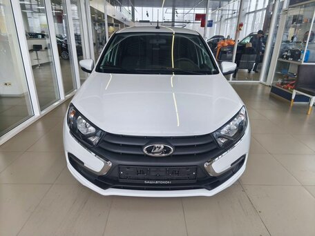 Lada (ВАЗ) Granta I Рестайлинг