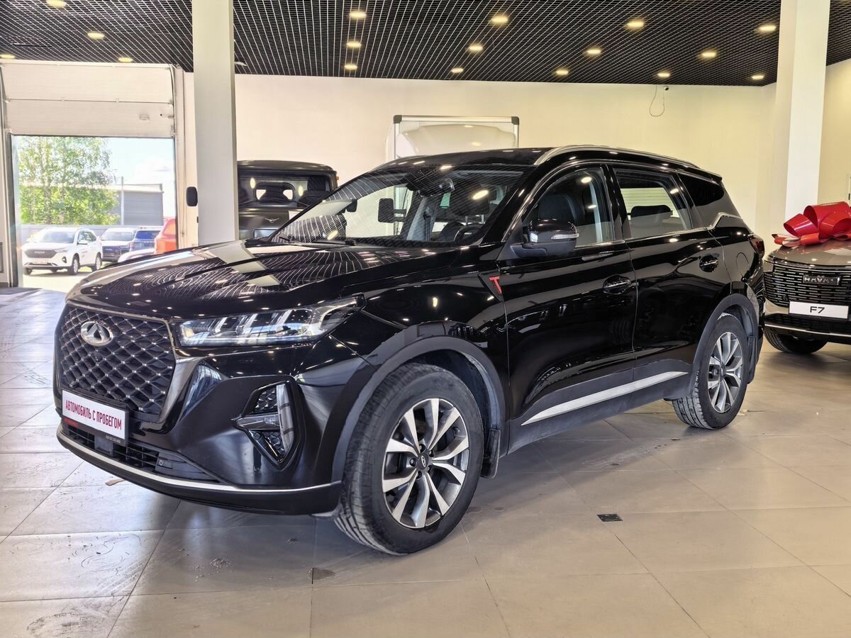 Открыть фотографии: Chery Tiggo 7 Pro Max I