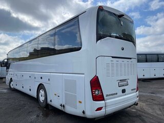 2021 Yutong ZK6122H9, белый, 10800000 рублей, вид 4