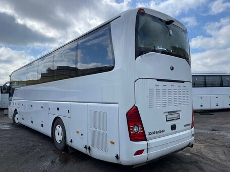 2021 Yutong ZK6122H9, белый, 11250000 рублей, вид 4