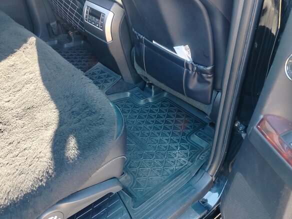 2011 Lexus GX 460 II, чёрный, 2700000 рублей - вид 36
