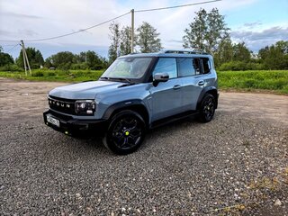 2024 Jetour T2, синий, 3150000 рублей, вид 1