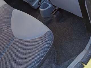 2008 Peugeot 107 I, жёлтый, 225000 рублей, вид 5