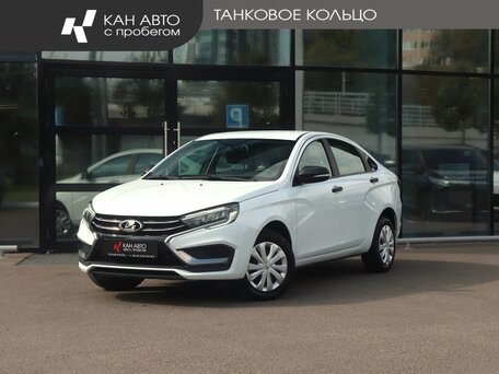 Lada (ВАЗ) Vesta I Рестайлинг (NG)