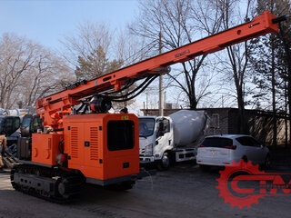 2026 Vigrus HC5.0AA, красный, 7702860 рублей, вид 3