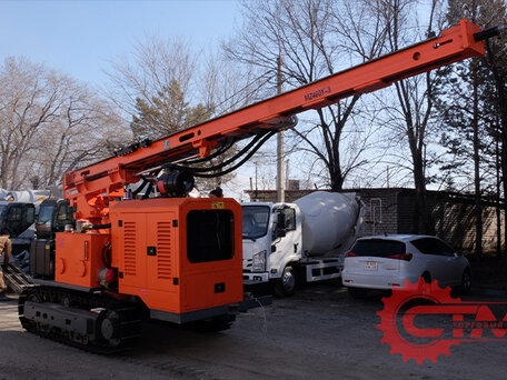 2026 Vigrus HC5.0AA, красный, 7608722 рублей, вид 3