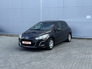 2011 Peugeot 308 I Рестайлинг, коричневый, 340000 рублей, вид 1