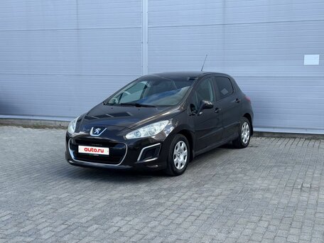 Peugeot 308 I Рестайлинг