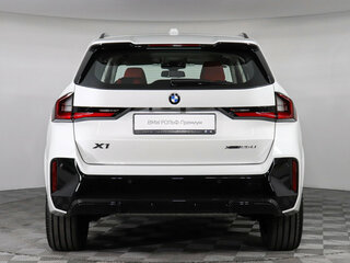 2026 BMW X1 Long 25Li xDrive III (U11/U12), белый, 5985000 рублей, вид 5