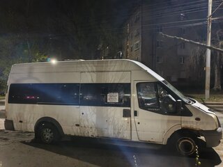 2008 Ford Transit, белый, 450000 рублей, вид 3