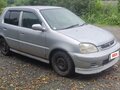 2001 Honda Logo, серебристый, 90000 рублей