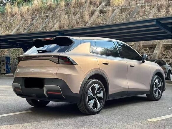 2026 Changan Qiyuan Q05 51.9 kWh II, бежевый, 2390000 рублей - вид 2