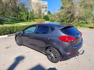 2013 Kia Ceed II, серый, 1070000 рублей, вид 2