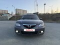 2008 Mazda 3 I (BK) Рестайлинг, серый, 600000 рублей - вид 1