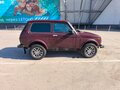2014 Lada (ВАЗ) 2121 (4x4) I Рестайлинг, пурпурный, 420000 рублей - вид 3