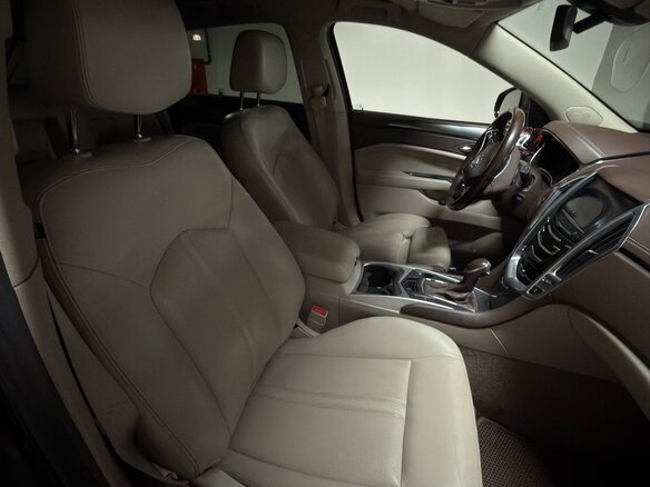 2014 Cadillac SRX II Рестайлинг, коричневый, 1800000 рублей - вид 14
