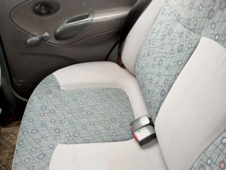 2010 Daewoo Matiz I Рестайлинг, серебристый, 40000 рублей, вид 3