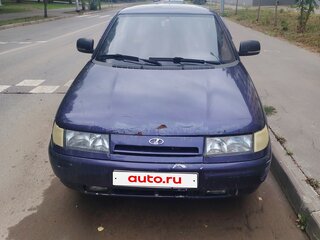 2001 Lada (ВАЗ) 2112, серебристый, 55000 рублей, вид 1