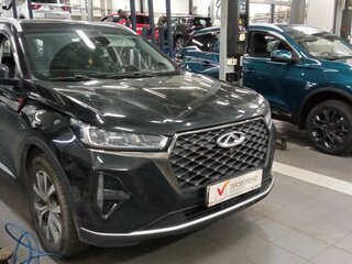2023 Chery Tiggo 7 Pro Max I, чёрный, 1499000 рублей, вид 2