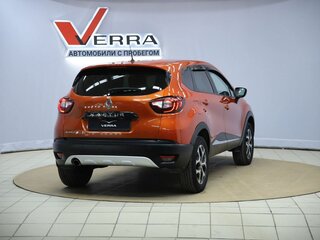 2016 Renault Kaptur I, оранжевый, 990000 рублей, вид 5