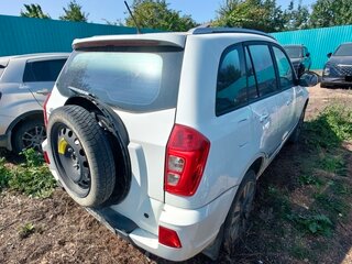 2017 Chery Tiggo 3 I, белый, 623000 рублей, вид 4