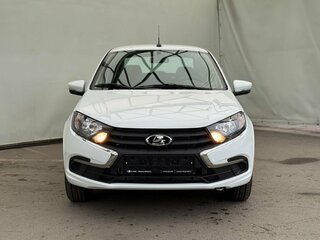 2026 Lada (ВАЗ) Granta I Рестайлинг, белый, 1183000 рублей, вид 3