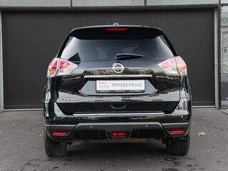 2018 Nissan X-Trail III, чёрный, 2000000 рублей, вид 5