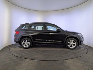 2019 Skoda Kodiaq I, чёрный, 2250000 рублей, вид 4