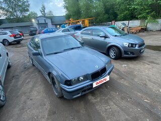1991 BMW 3 серии 316i III (E36), серый, 390000 рублей, вид 5