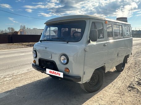 2006 УАЗ 3909, серый, 270000 рублей, вид 1