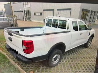 2024 Ford Ranger T6.2, белый, 4608500 рублей, вид 2