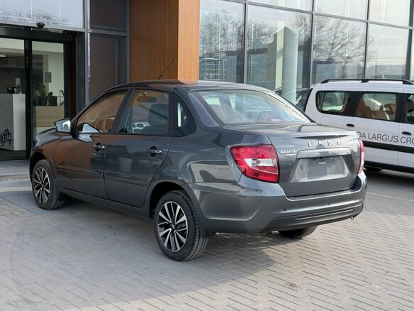 2026 Lada (ВАЗ) Granta I Рестайлинг, коричневый - вид 7