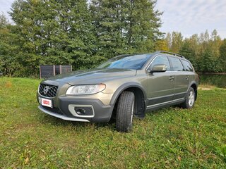 2012 Volvo XC70 II, зелёный, 2000000 рублей, вид 5