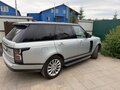 2018 Land Rover Range Rover IV Рестайлинг, серебристый - вид 4