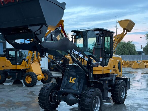 2026 Lonking ZL50 - вид 1