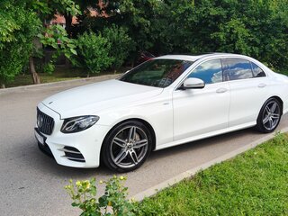2017 Mercedes-Benz E-Класс 300 V (W213, S213, C238), белый, 3290000 рублей, вид 1
