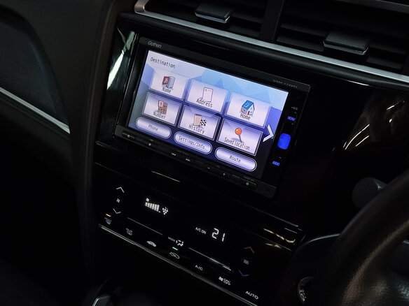 2017 Honda Shuttle II, серый - вид 8