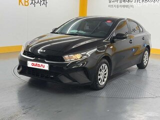 2022 Kia K3 II Рестайлинг, чёрный, 1770000 рублей, вид 1