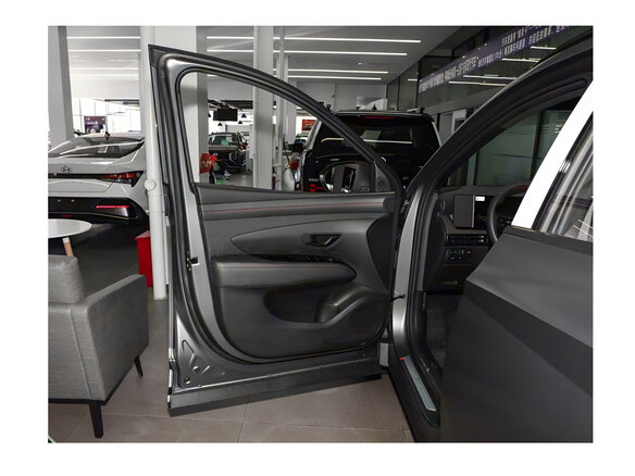 2026 Hyundai Tucson L IV Рестайлинг, серый, 3600000 рублей - вид 19