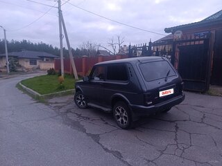 2020 Lada (ВАЗ) 2121 (4x4) Urban I Рестайлинг (2020), серый, 950000 рублей, вид 4